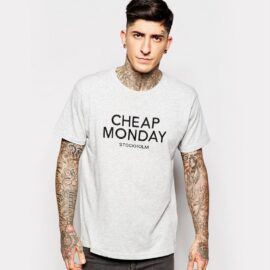 V-Neck Long T-Shirt