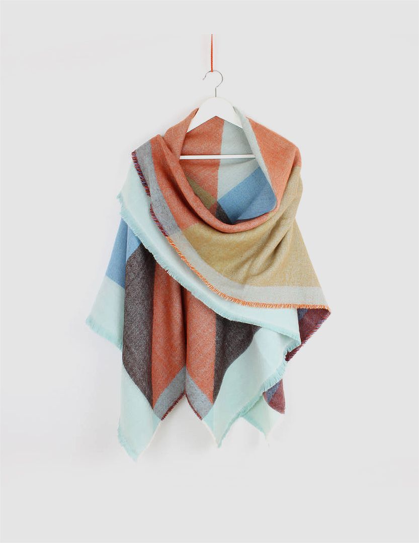 Personalised Scarves & Shawls