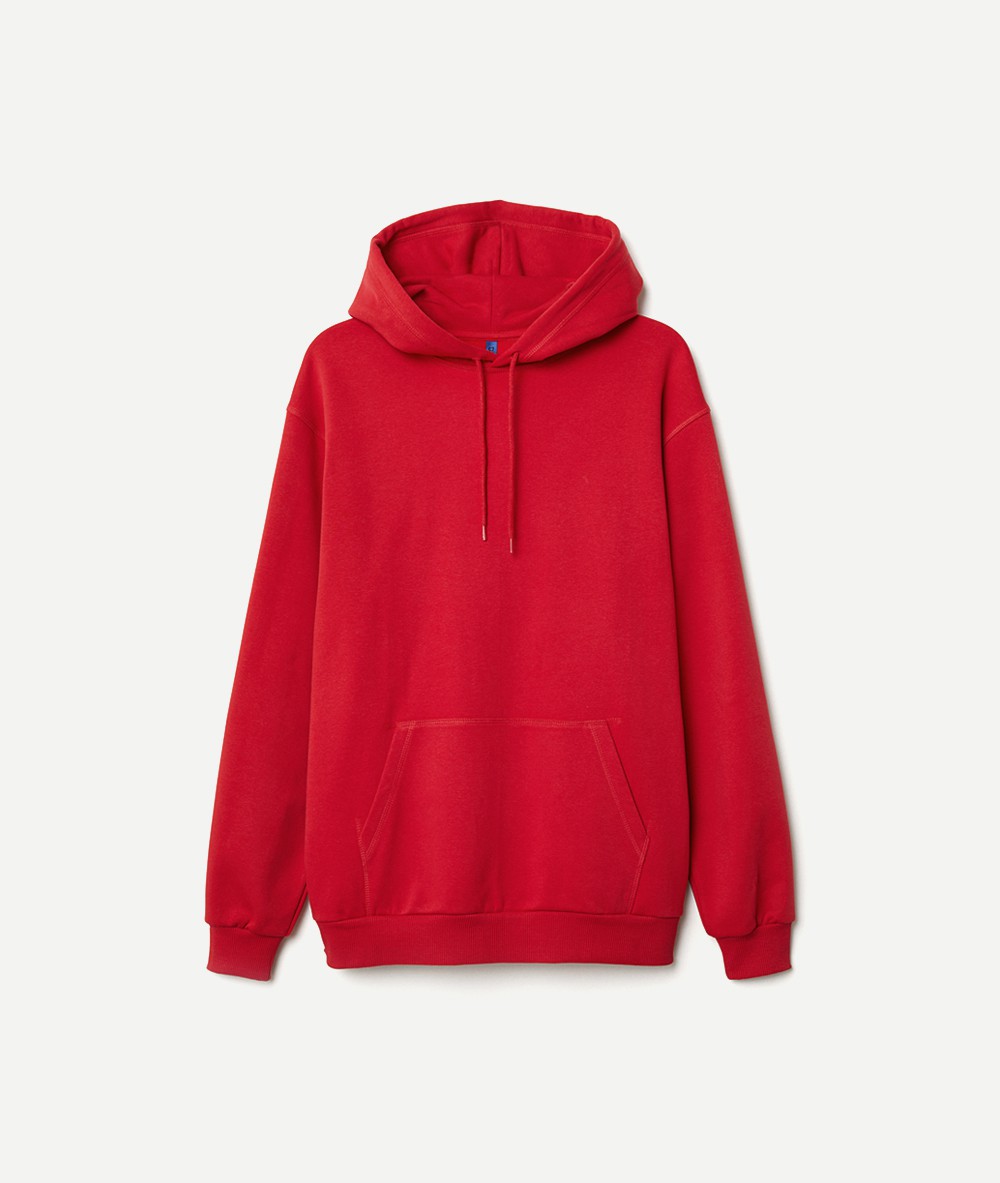 Men's Hooded Sweatshirt