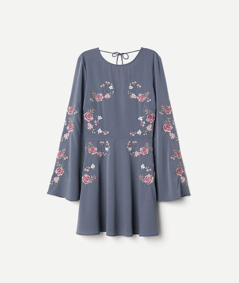 Standard-Fit Sleeveless Dress